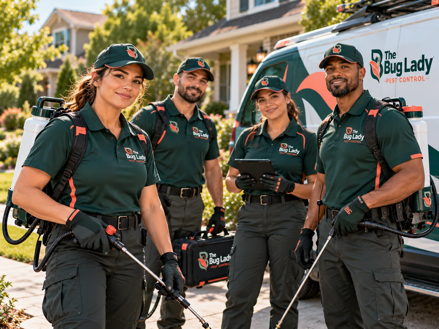 Pest Control in Crownsville, MD near me