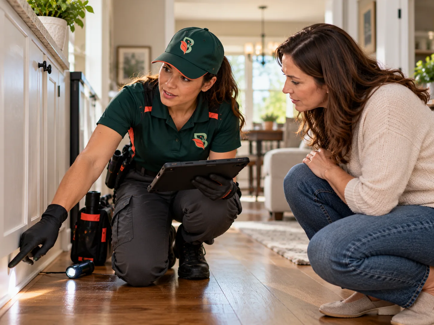 Pest Control Crownsville, MD FAQs
